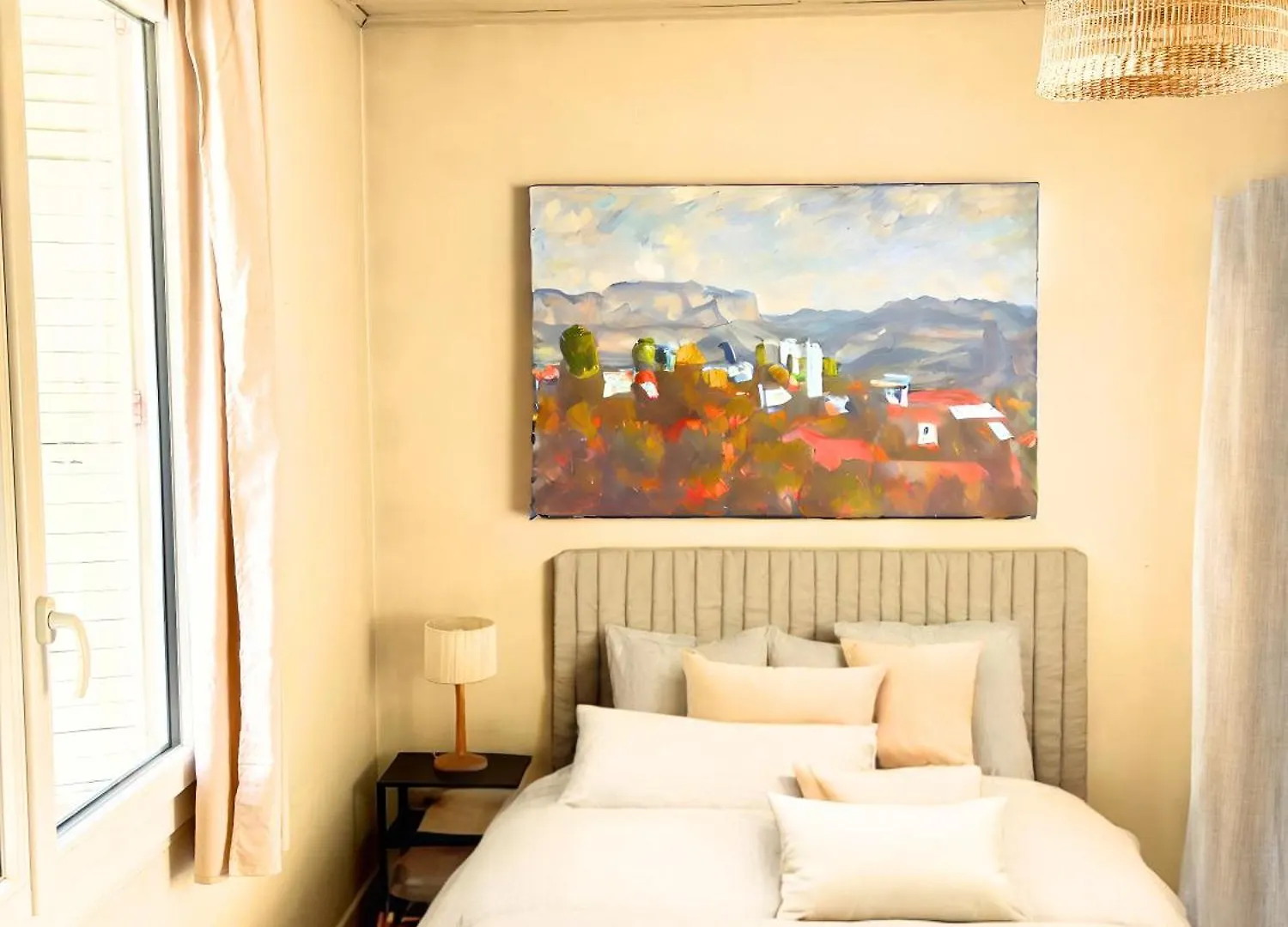 Apartament Cocon Avignonnais Au Coeur Du Centre Historique  Awinion